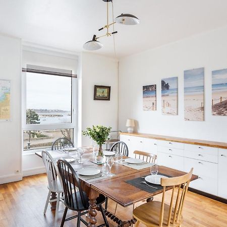 Le Hauturier - Appartement De Standing Avec Vue Mer Saint-Malo Kültér fotó